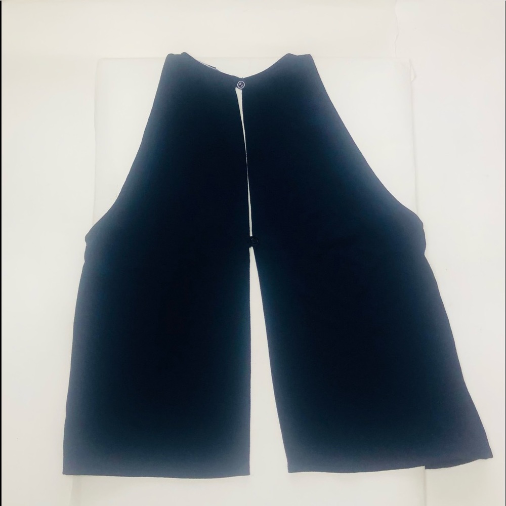 American Apparel Crepe Top XS
